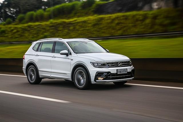 Die Nachfrage nach SUVs in Brasilien wächst