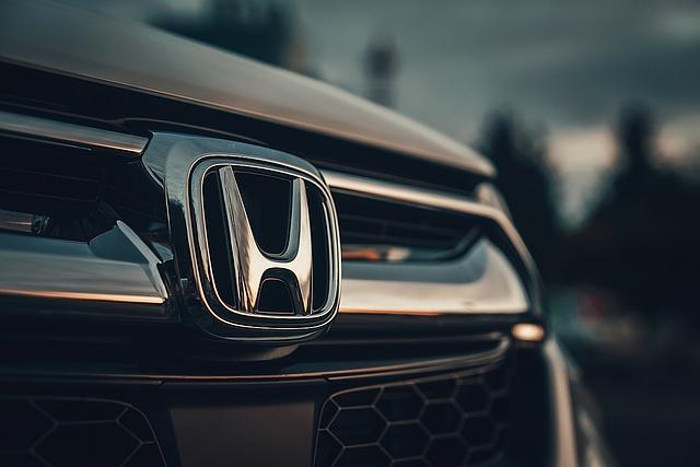 Honda CR-V Hybrid
