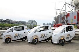 New Mobility: Pedelec-Auto-Zwitter - Die Velomobile kommen