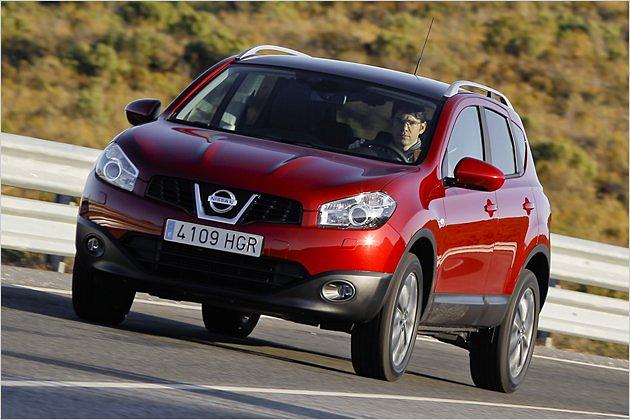 Ab dem Modelljahr 2012 gibt es den Qashqai mit einem neuen 1,6-Liter-Dieselmotor