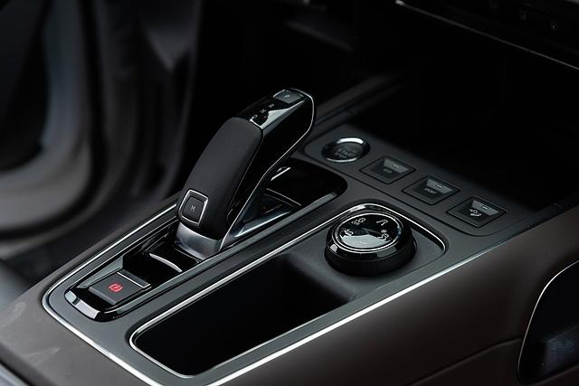 Citroen C5 Aircross Blue HDI 180 - mit serienmäßiger Achtgang-Automatik
