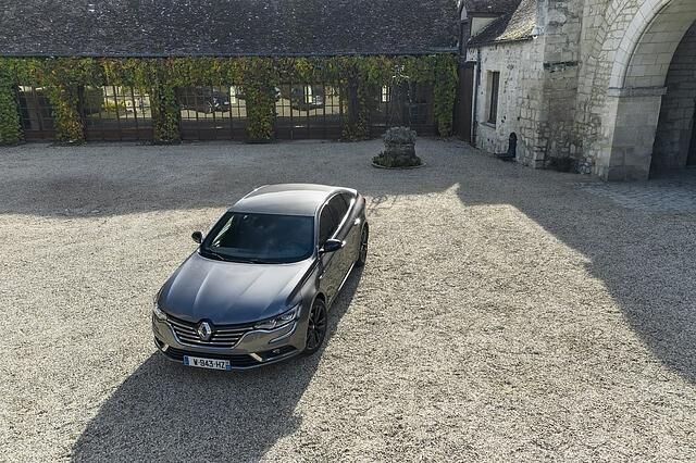 Der Renault Talisman TCe 225 EDC FAP braucht 7,2 l/100 km