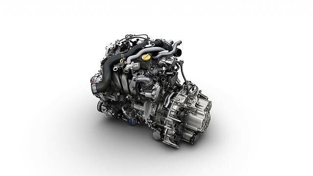 Der 1.8 Liter TCe 225 EDC FAP-Motor leistet 165 kW / 225 PS