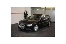 Neuer Audi A4 ist gestartet