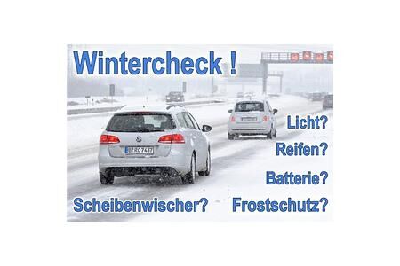 Väterchen Frost macht sich bereit