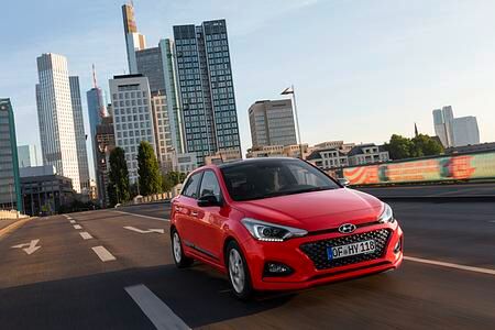 Test: Hyundai i20 - Praktisch statt stylisch