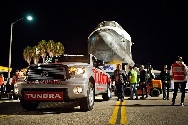 Toyota Tundra 2012