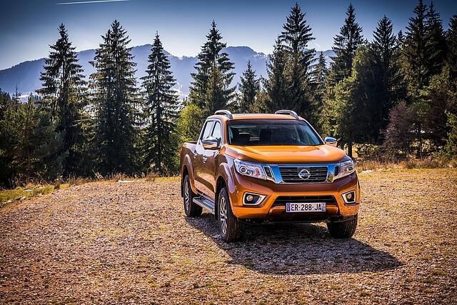 Nissan Navara