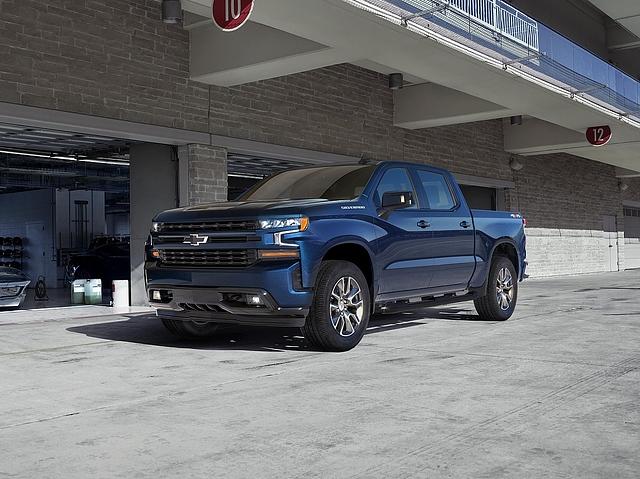 Chevrolet Silverado