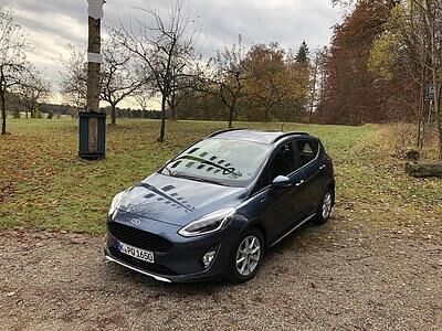 Ford Fiesta Active Plus 1.5 TDCi - Mehr Schein als Sein