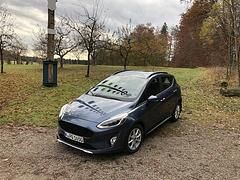 Ford Fiesta Active Plus 1.5 TDCi - Mehr Schein als Sein