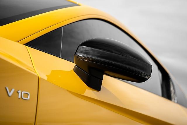Audi R8 2018