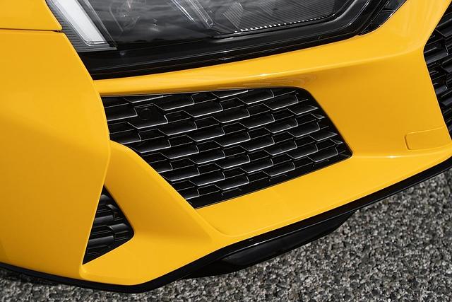 Audi R8 2018