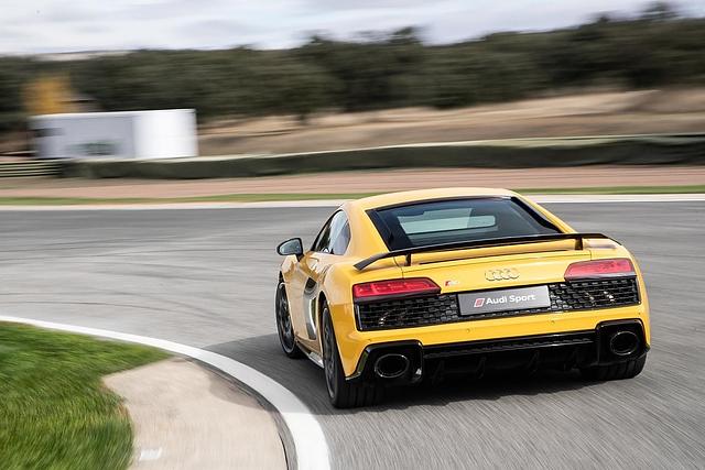 Audi R8 2018