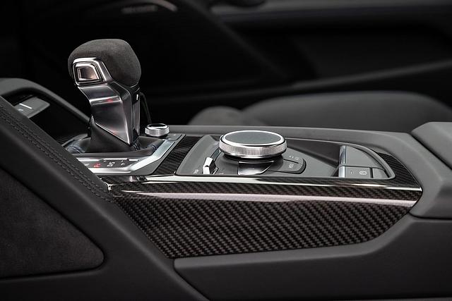 Audi R8 2018