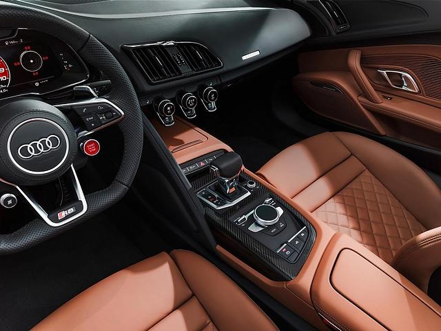 Audi R8 2018