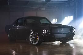 Ford Mustang Electric - Abgasfreie Autolegende