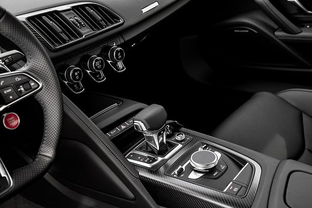 Audi R8 2018