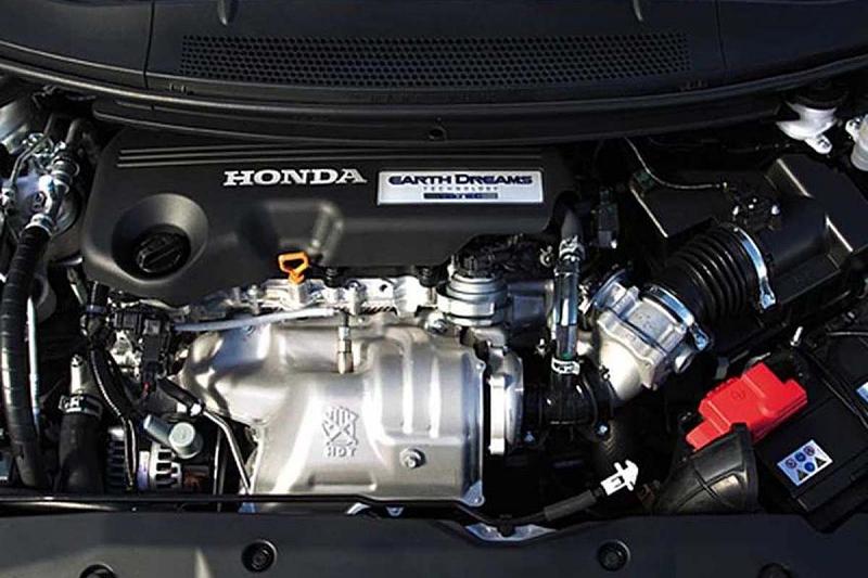 Der neue 1,6 Liter große Vierzylinder-Dieselmotor.