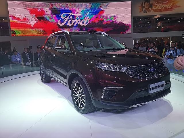 Ford Territory