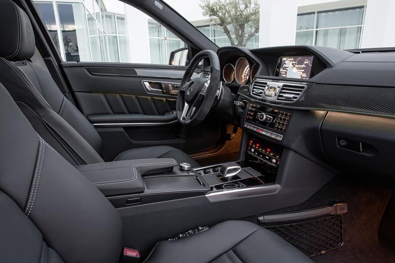 Mercedes E 63 AMG / E 63 AMG S 2013