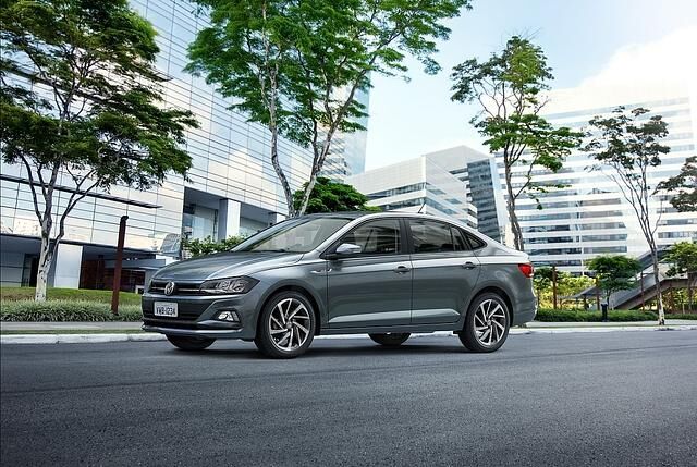 Der VW Virtus ist komfortabel abgestimmt
