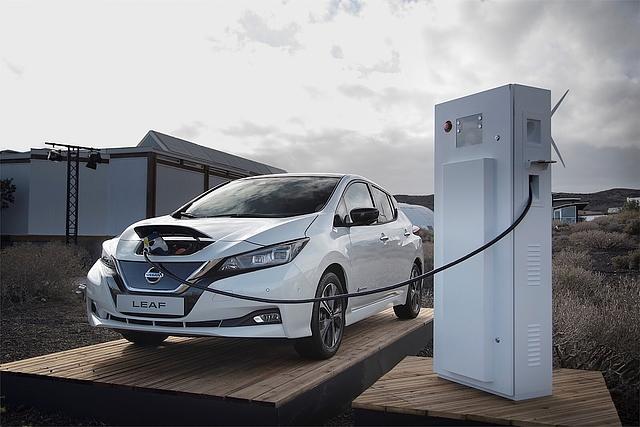 Der Nissan Leaf hat in Brasilien einen schweren Stand
