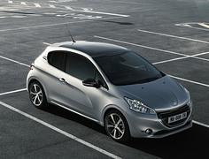 Peugeot 208 - Kimba, der kleine Löwe