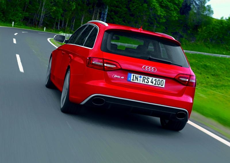 Audi RS4 Avant