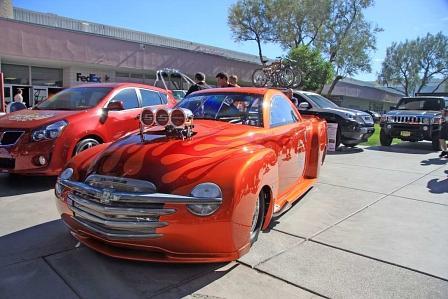 Sema 2010