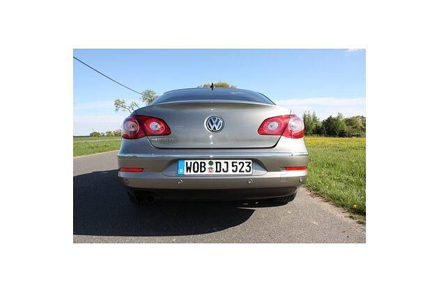     (Baujahr ) Heck + rechts