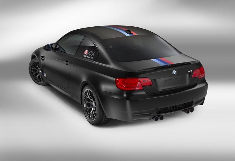 BMW M3 DTM Edition 2013