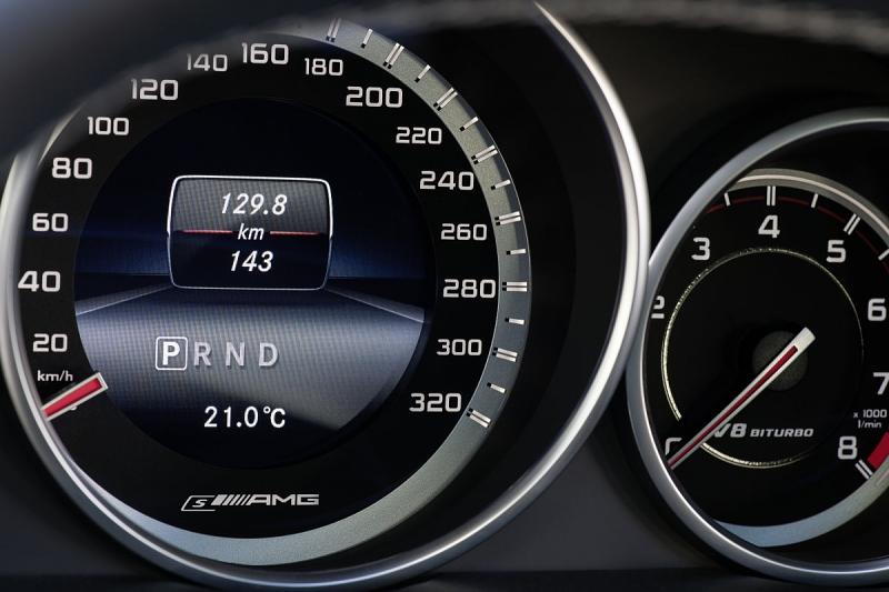 Mercedes E 63 AMG / E 63 AMG S 2013