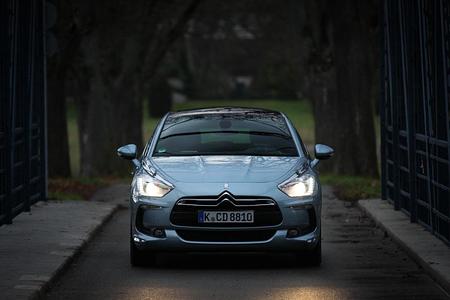 Citroen DS5 - Der dritte Musketier