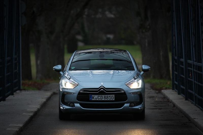 Citroen DS5
