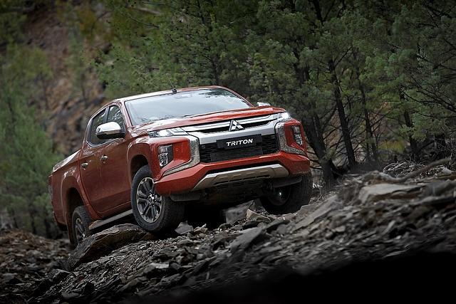 Mitsubishi L200 2019