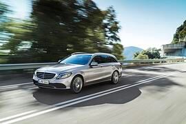 Test: Mercedes C 200 T-Modell - Der Kombi Test: Mercedes C 200 T-Modell - Der Kombi