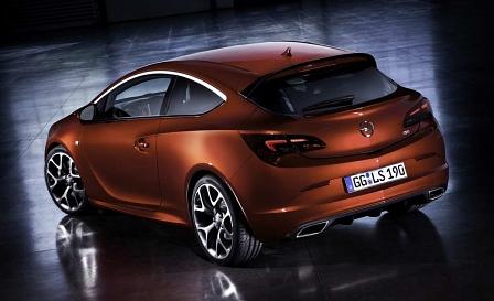 Opel OPC