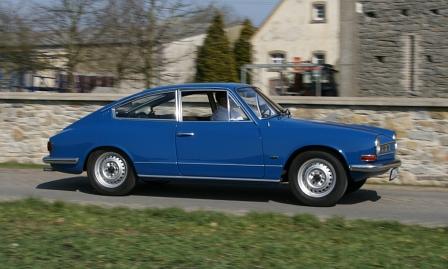 Karmann TC 145