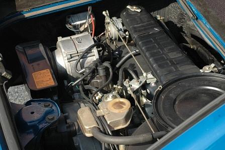 Karmann TC 145