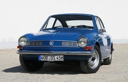 Karmann TC 145