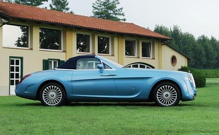 Hyperion by Pininfarina