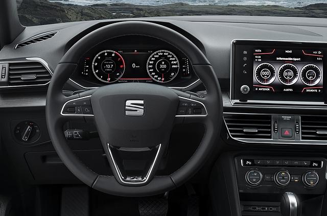 Auf Wunsch zeigt das virtuelle Cockpit die Rundinstrumente