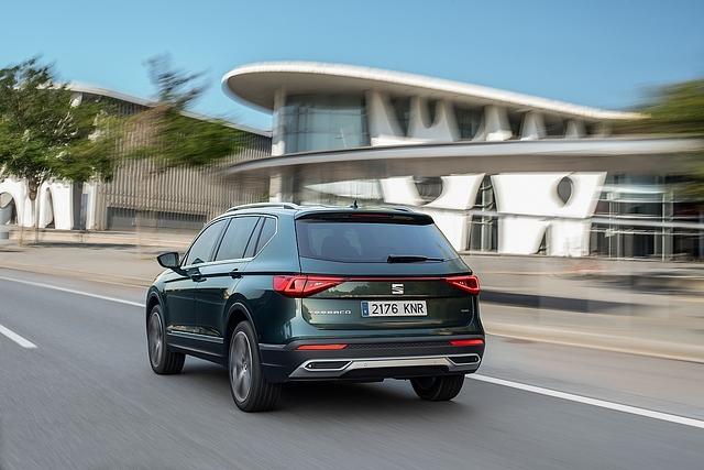 Der Seat Tarraco 2.0 TDI ist sportlich aber nicht unkomfortabel abgestimmt