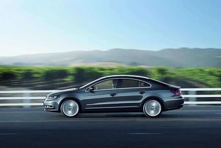 VW CC