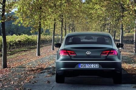 VW CC