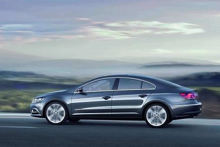 VW CC