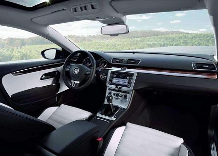 VW CC