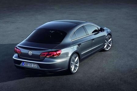 VW CC