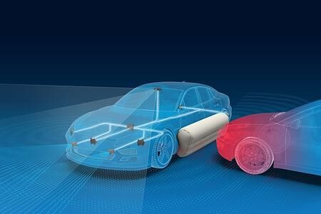 ZF zeigt Airbag-Zukunft - So werden autonome Autos sicherer